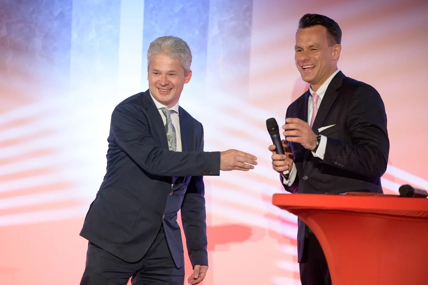 Andreas Grassauer Marinomed Biotech AG