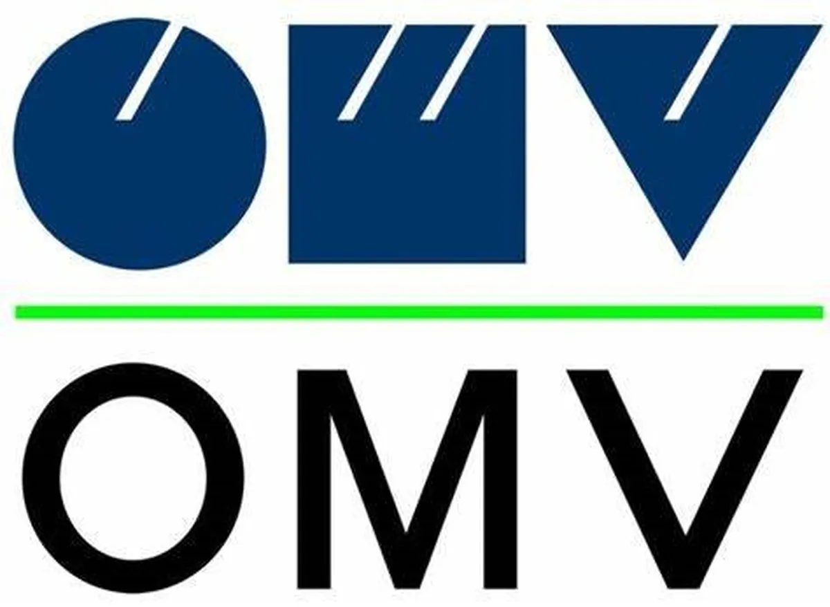 OMV Logo alt