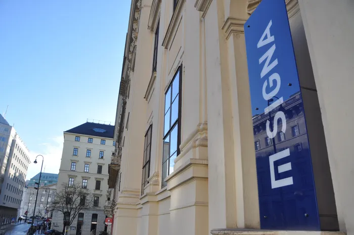 Signa Gebäude von außen