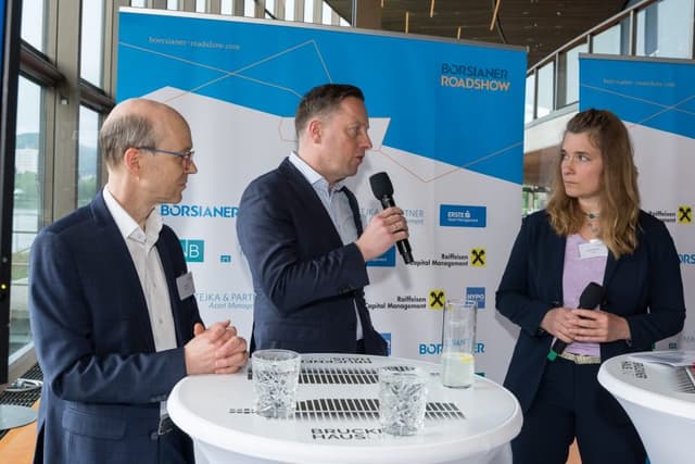 Mike Judith (DNB Asset Management) sieht bei Clean-Tech gute Einstiegschancen.