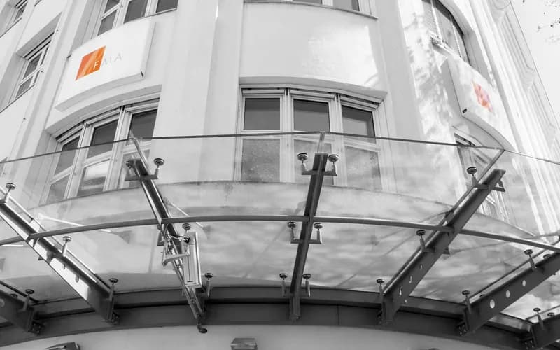 FMA Gebäude von außen