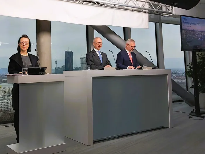 OMV Dividende