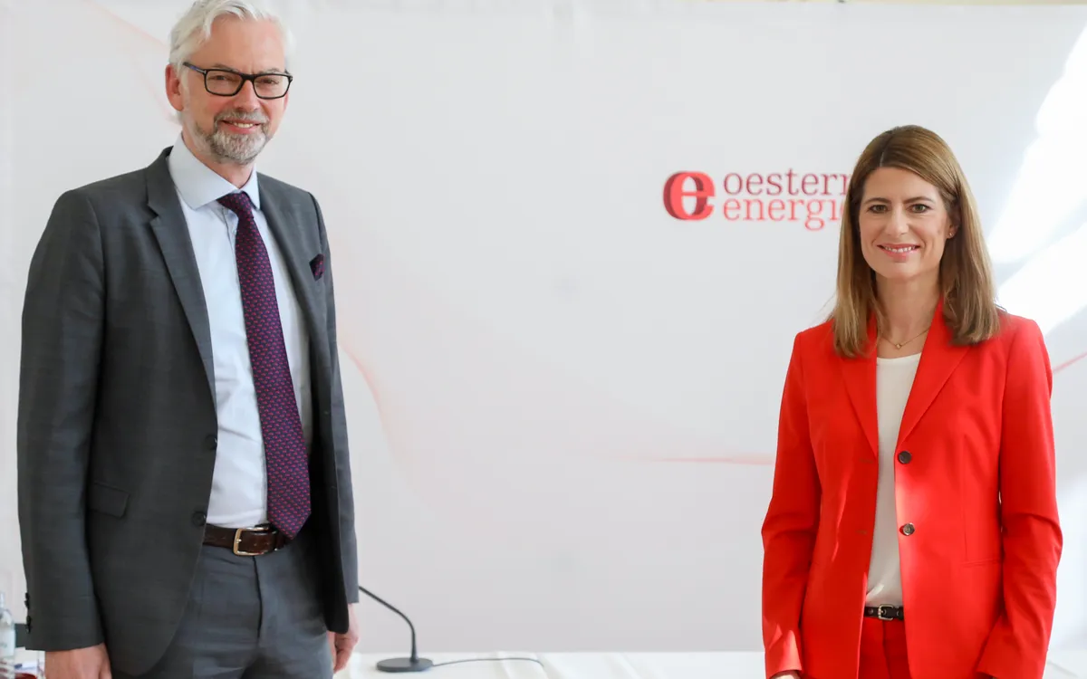 Michael Struggl und Barbara Schmidt