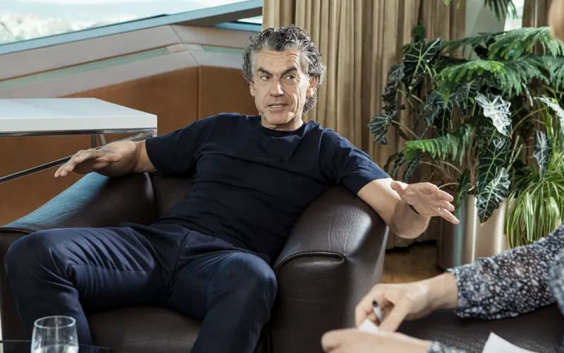 Michael Tojner Aerospace Premium Aerotec