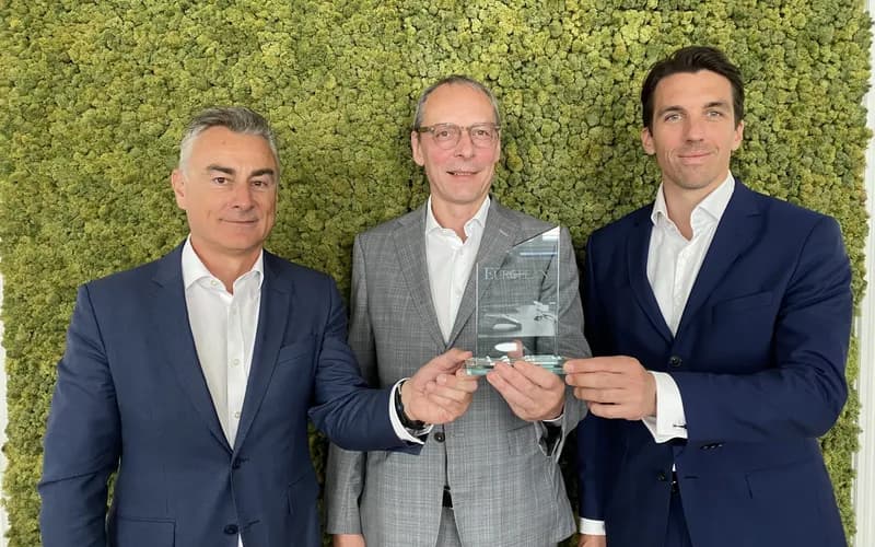 Kathrein Privatbank, v.l. Harald Holzer, Wilhelm Celeda, Stefan Neubauer