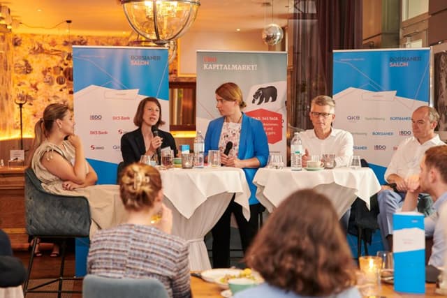 Theresa Mai (Wohnwagon) ist sich sicher: „Das klassische Einfamilienhaus kann man durch vorrauschauende Planung nachhaltig gestalten, indem man auch die veränderte Wohnsituation in der Zukunft einbezieht und so ungenutzten Raum vermeidet.“
