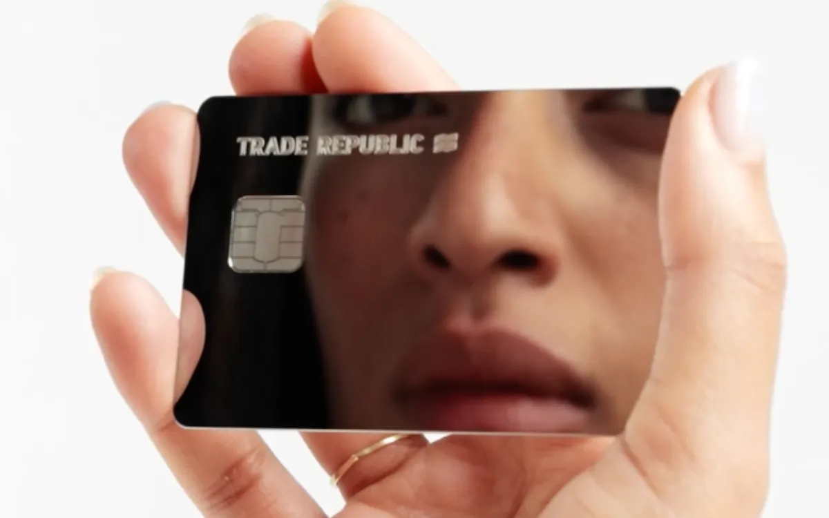 Trade Republic Kreditkarte