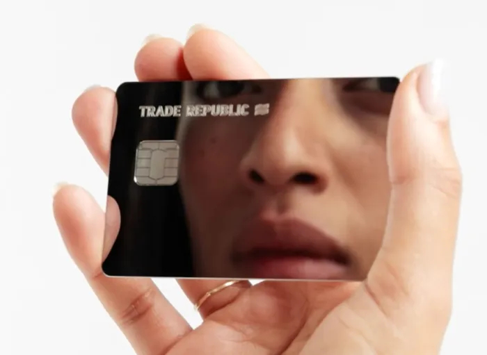 Trade Republic Kreditkarte