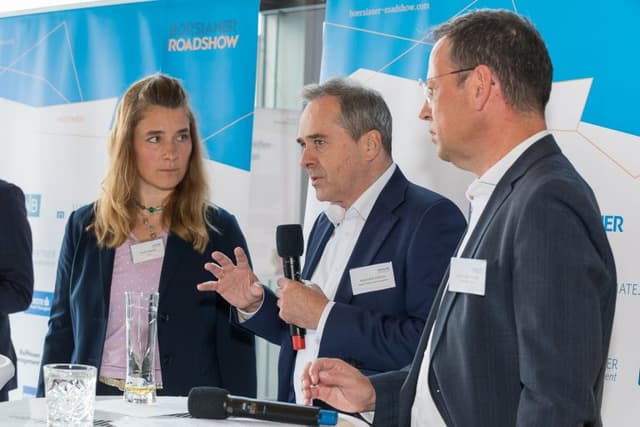 Wolfgang Matejka (Matejka & Partner AM) outet sich als Skeptiker von ESG, er glaubt, dass Aerospace und Defence einen Blick wert sind.