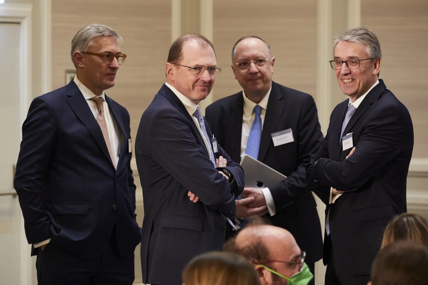 Gruppenfoto Cira Jahreskonferenz