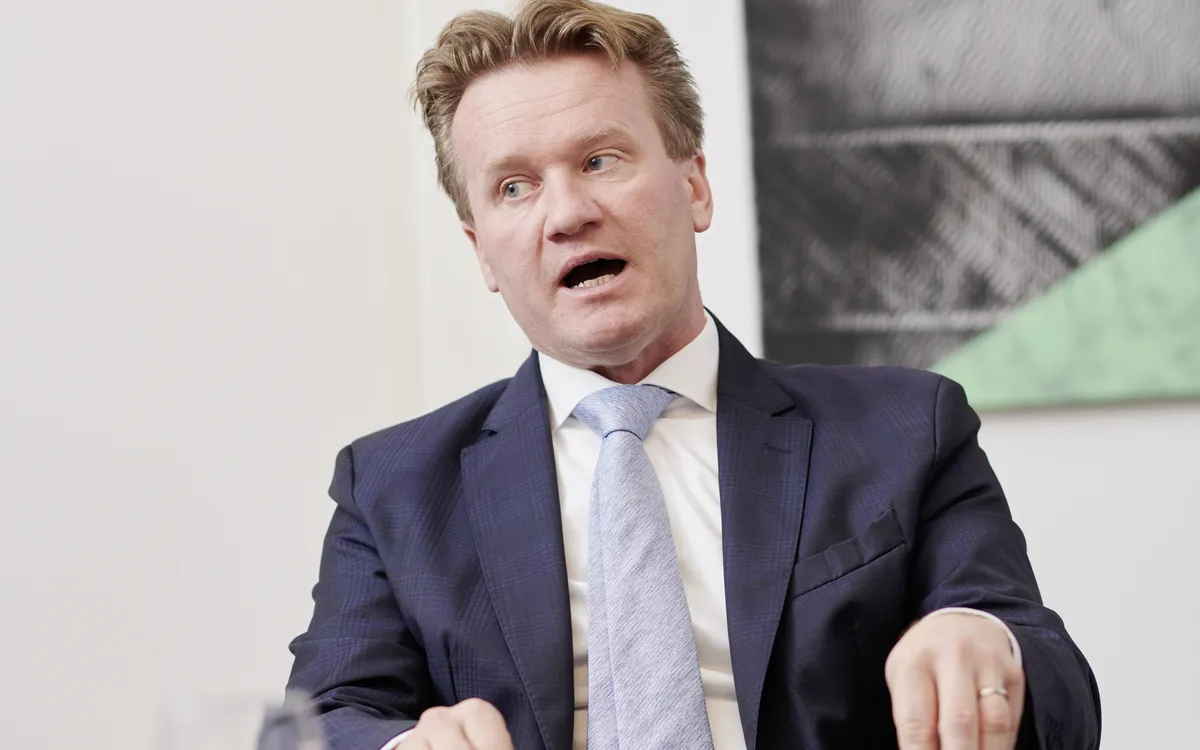 Georg Knill Interview IV