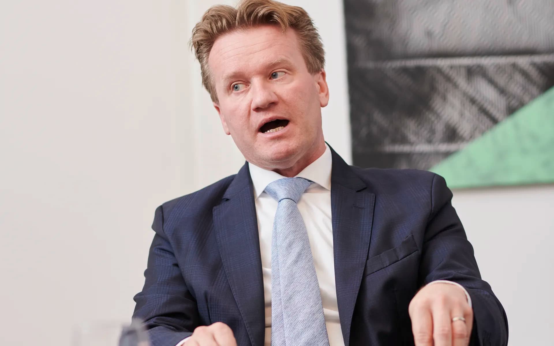 Georg Knill Interview IV